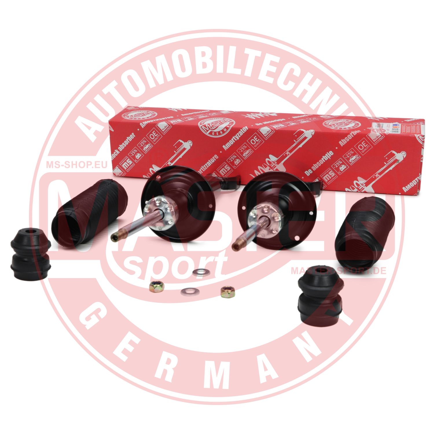 Amortizor MASTERSPORT GERMANY 16K005453